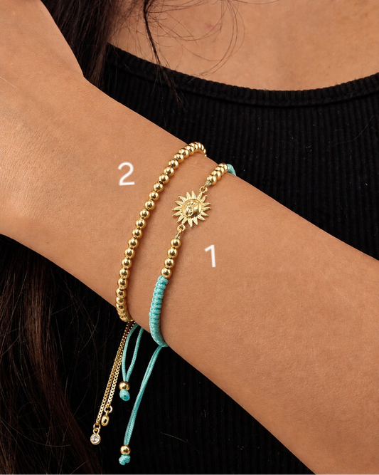 Bracelets