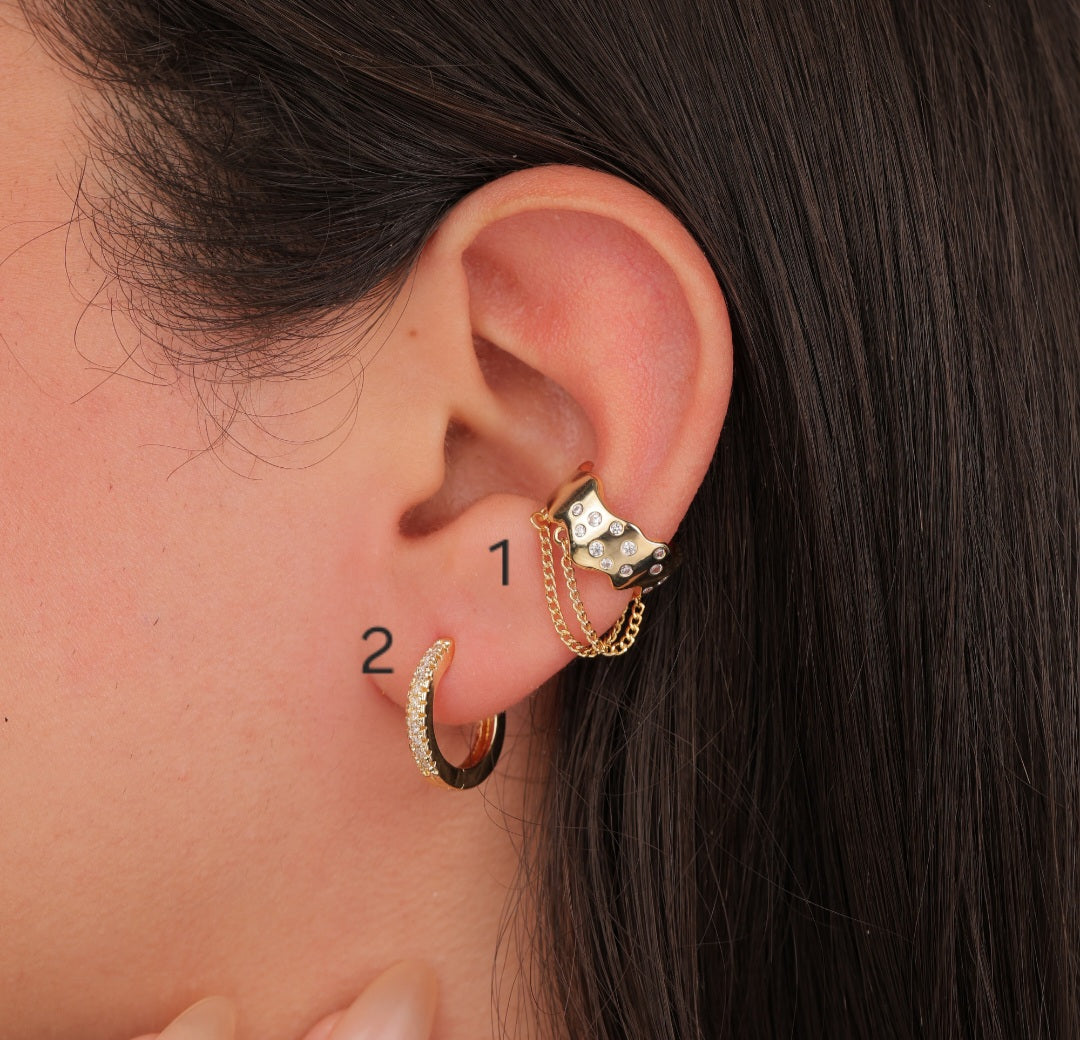 Earcuffs