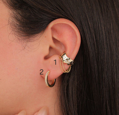 Earcuffs