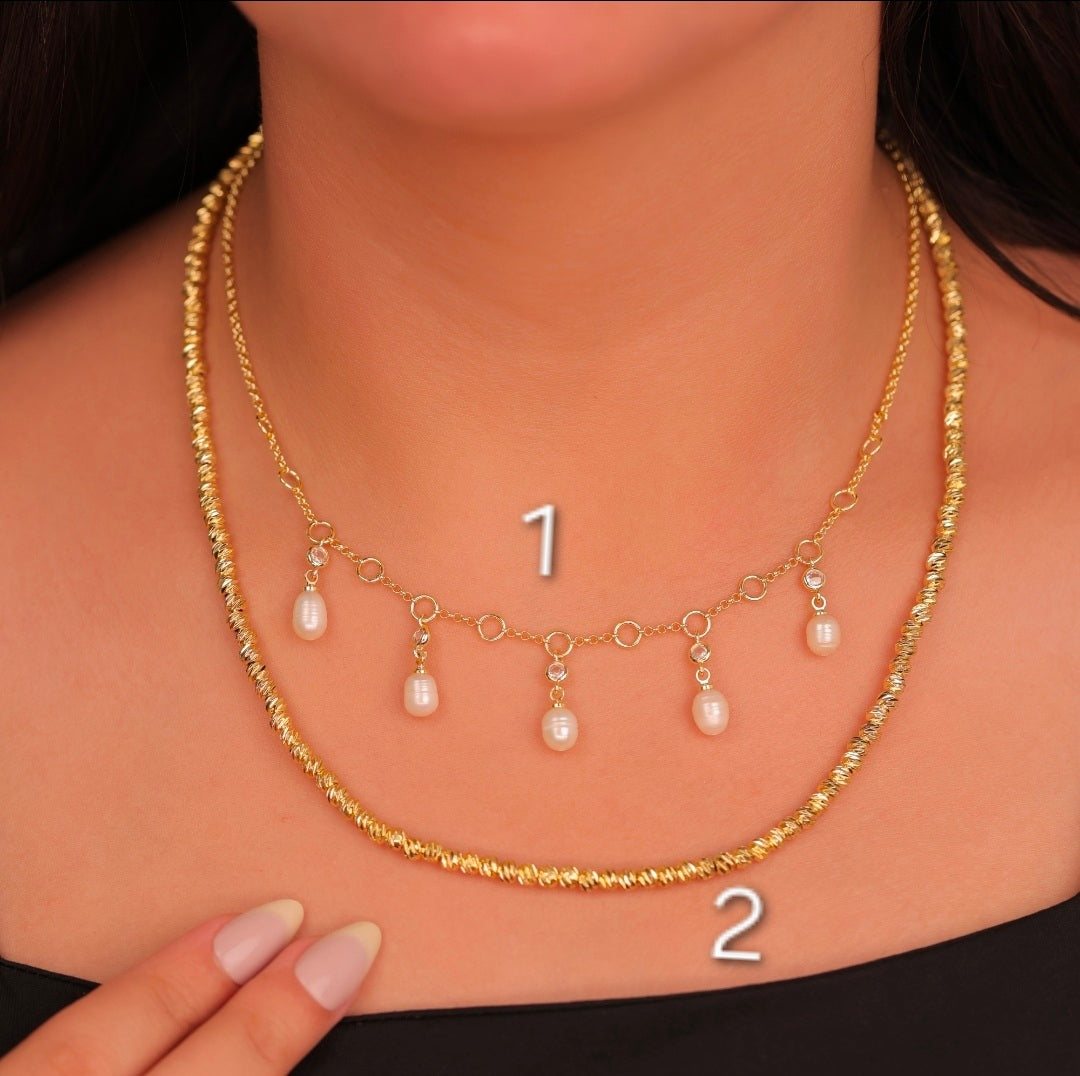 Necklaces N316