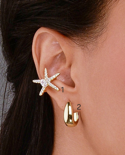 Earcuffs