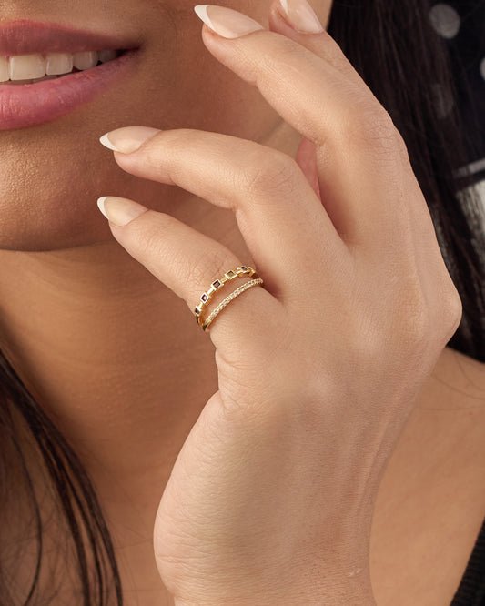 Pinky Ring
