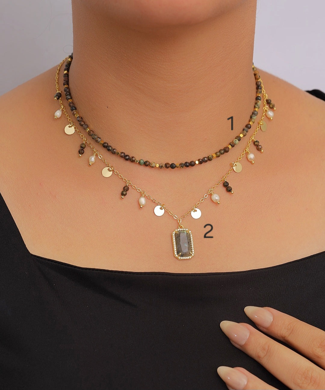 Necklaces N222
