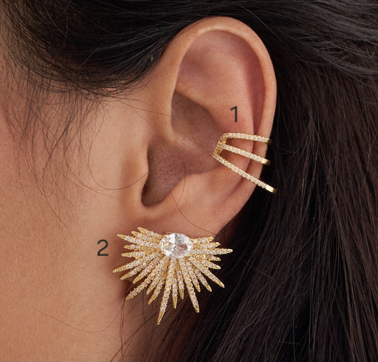 Earcuffs