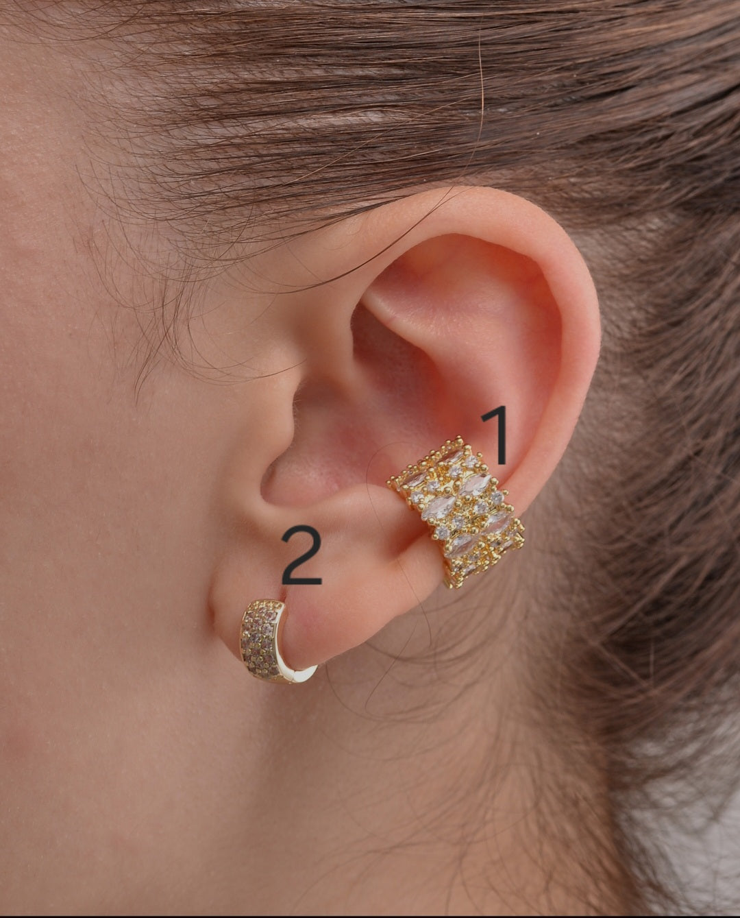 Earcuffs