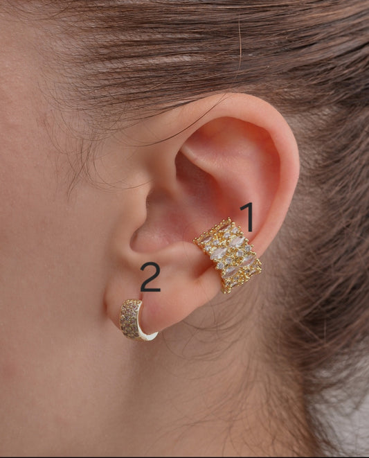 Earcuffs