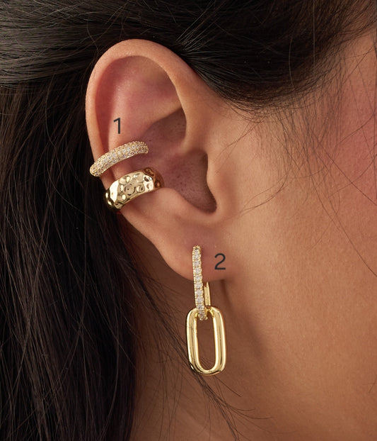 Earcuffs