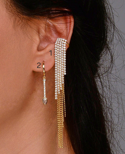 Earcuffs