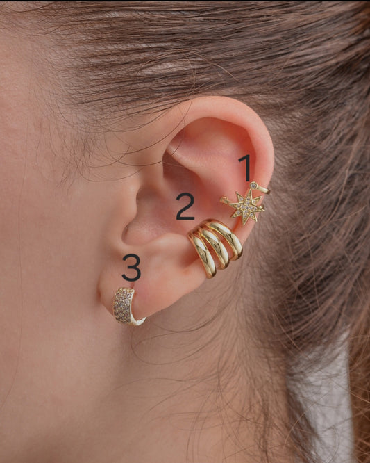 Earcuffs