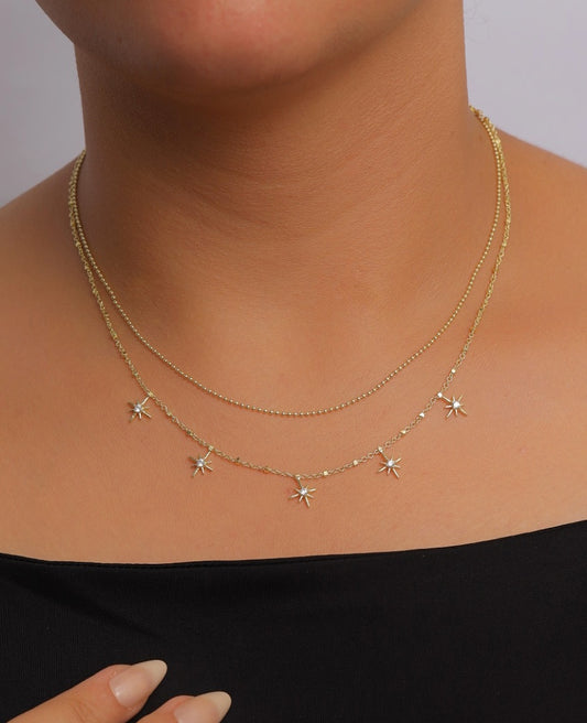 Necklaces N235