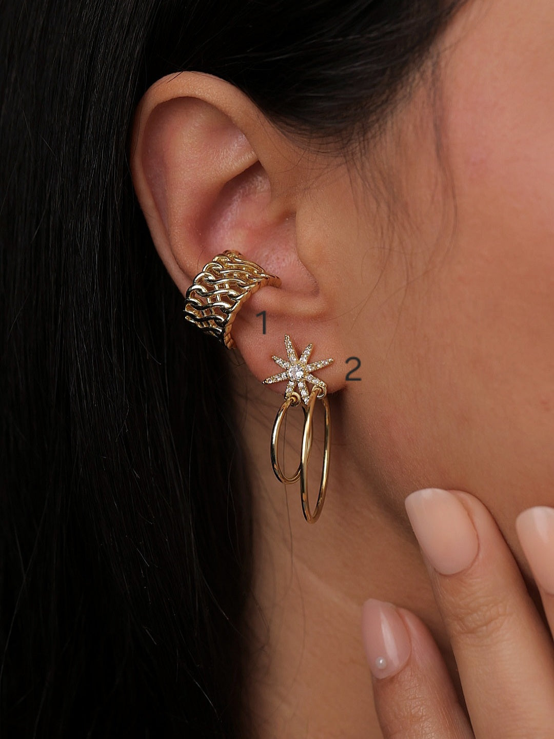 Earcuffs
