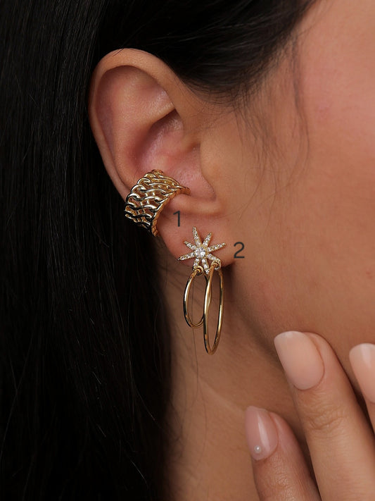 Earcuffs c120