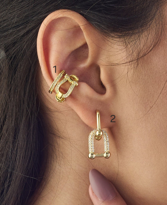 Earcuffs