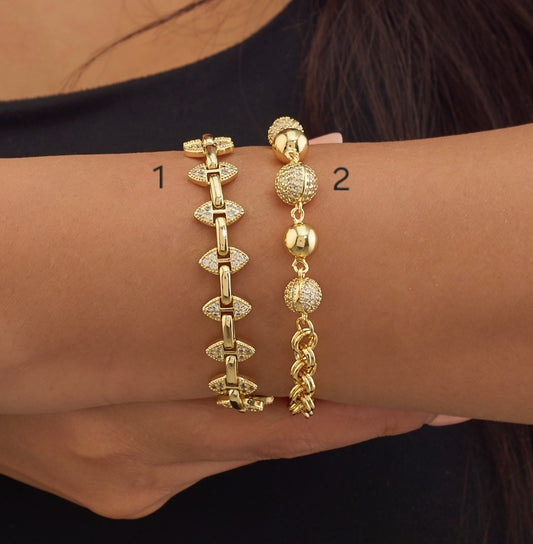 Bracelets B82