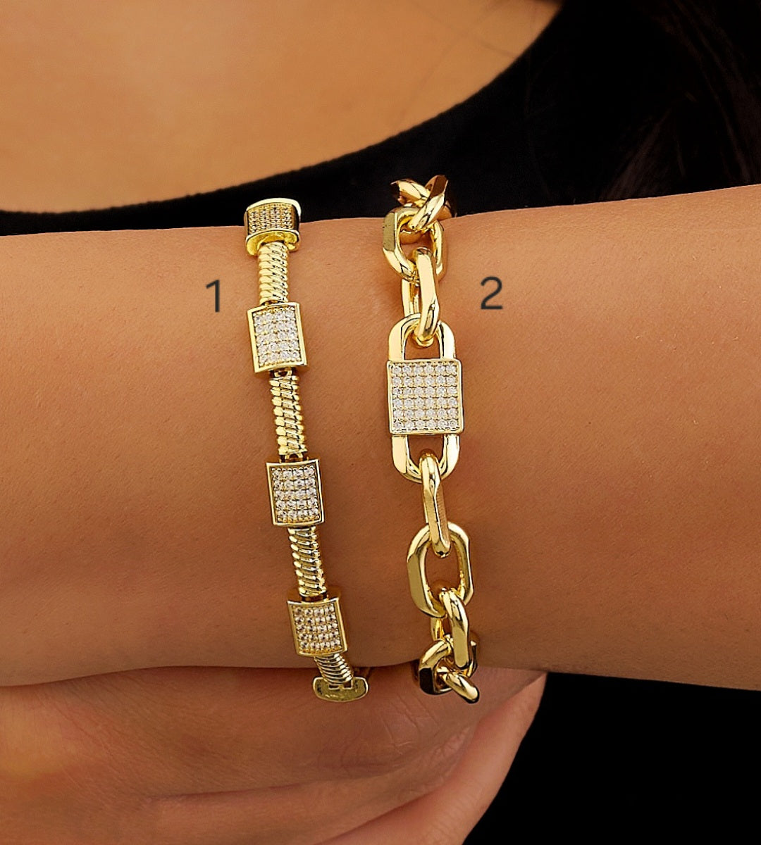 Bracelets B92