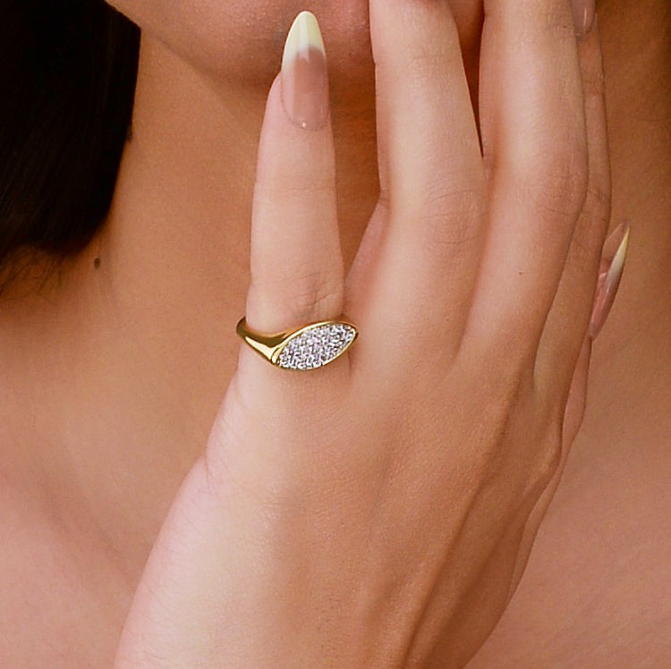 Pinky Ring