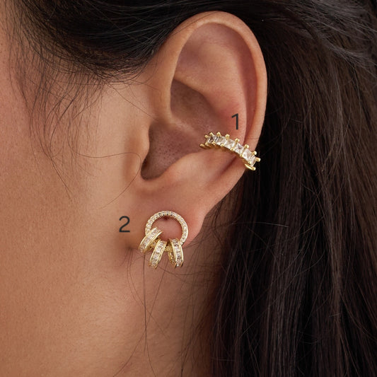 Earcuffs