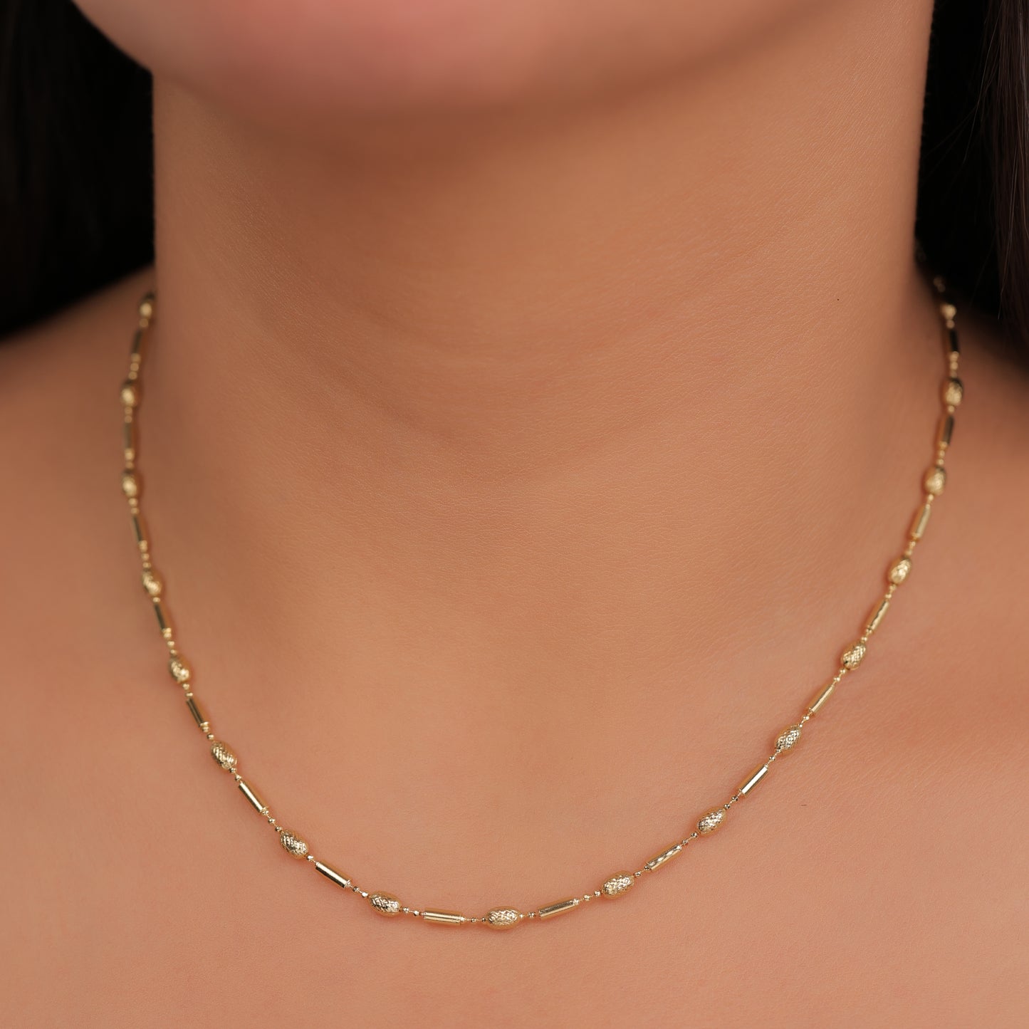 Necklaces