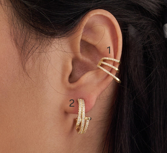 Earcuffs