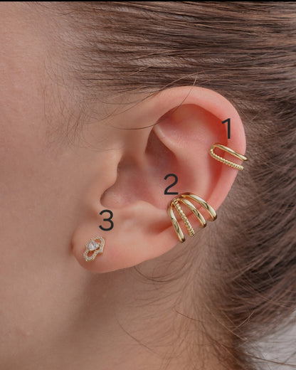 Earcuffs