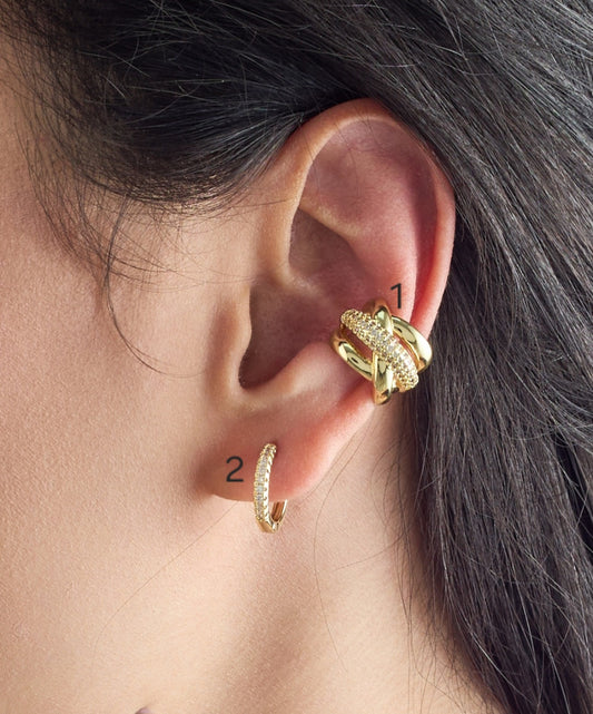 Earcuffs