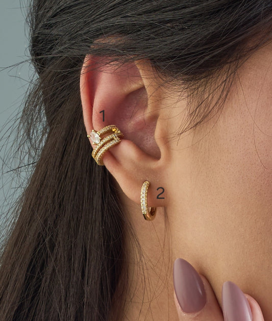 Earcuffs