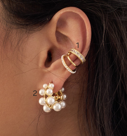 Earcuffs