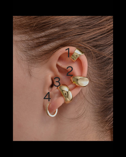 Earcuffs