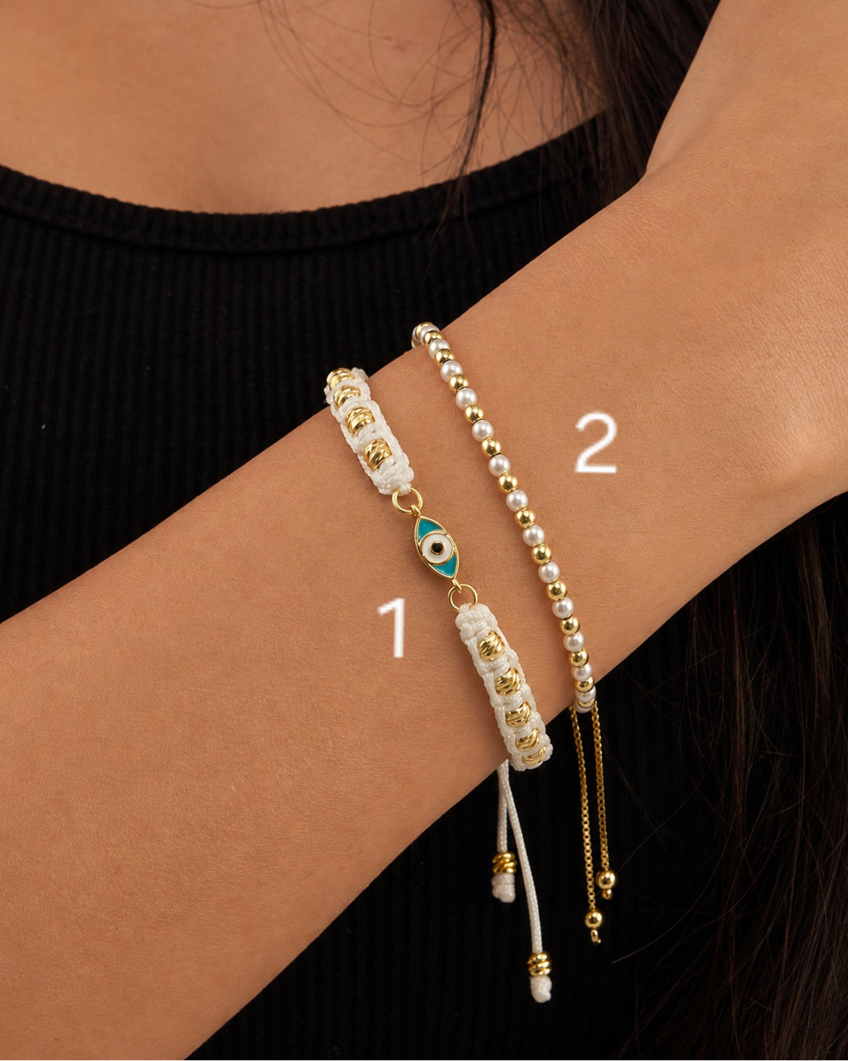 Bracelets