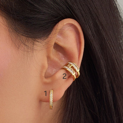 Earcuffs