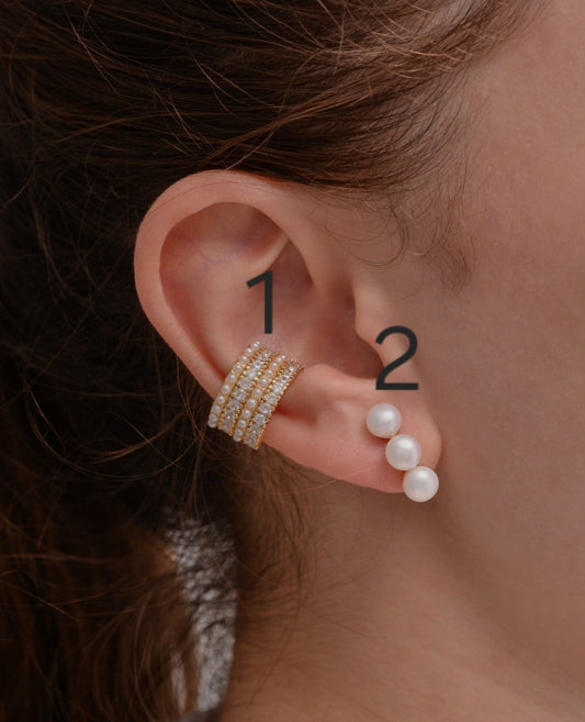 Earcuffs