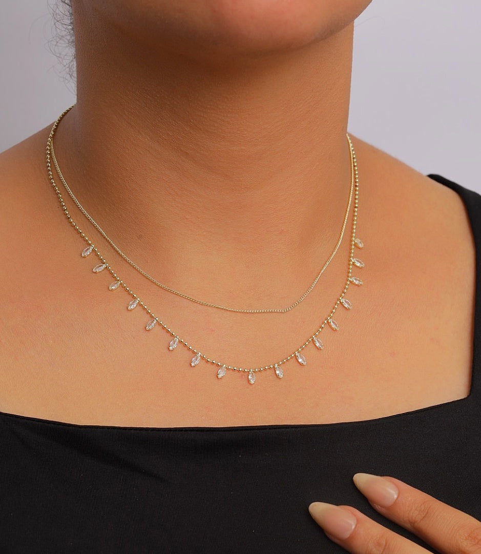 Necklaces N234