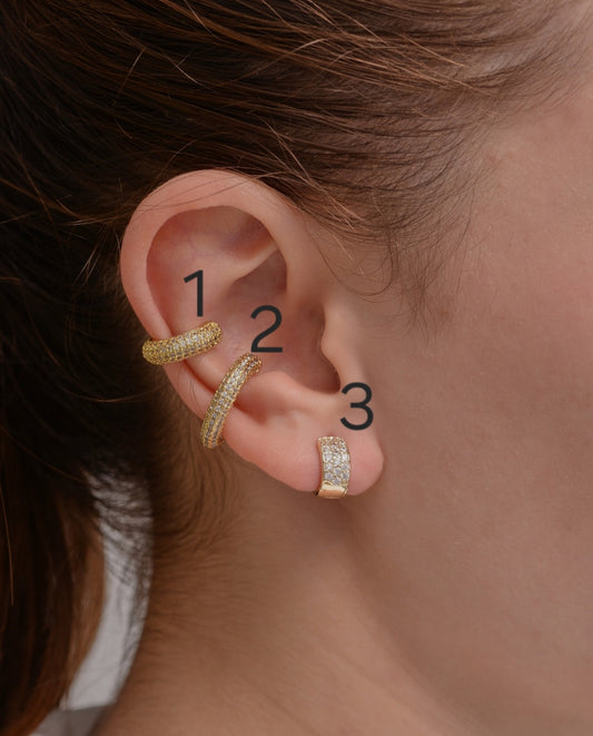 Earcuffs
