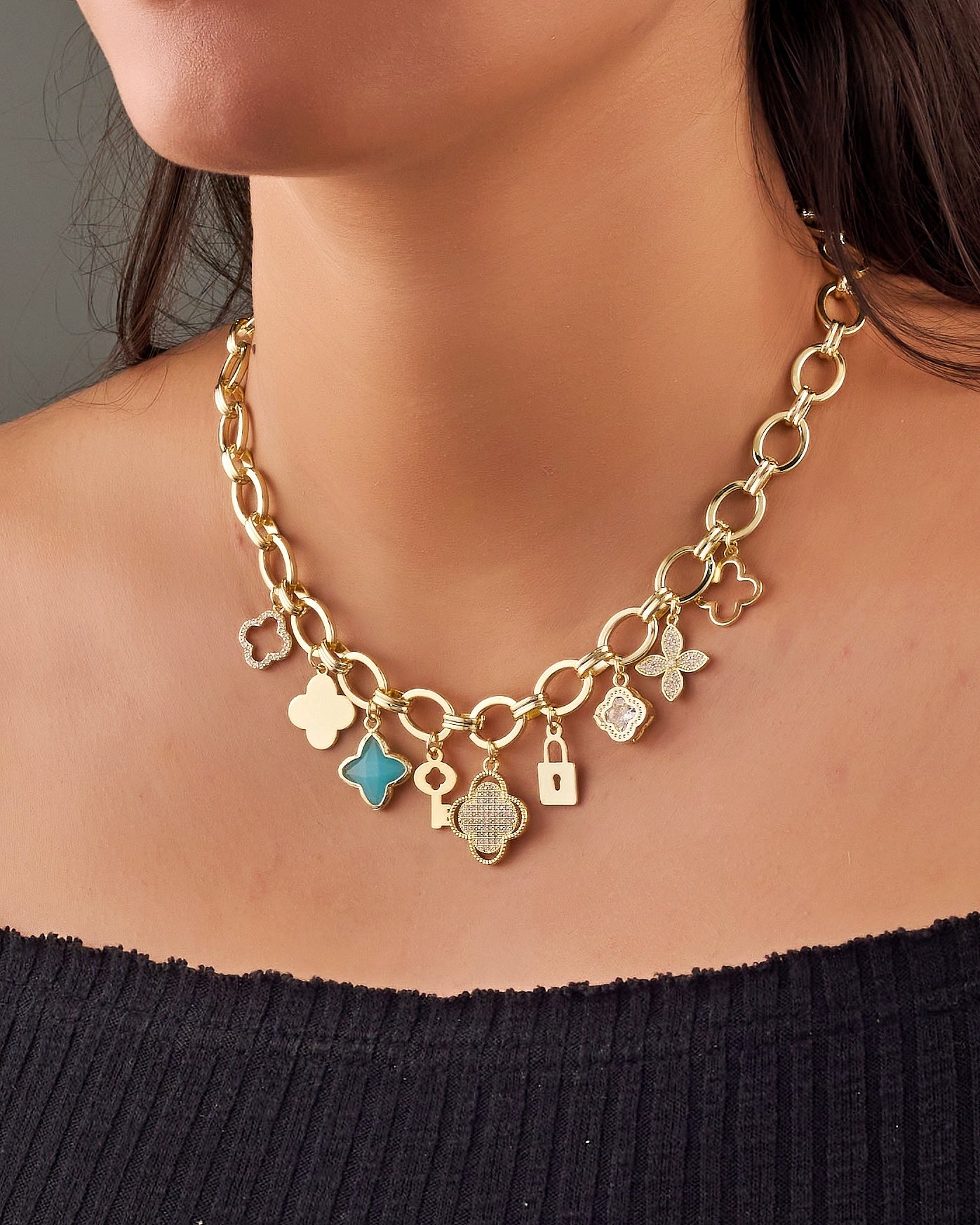 Necklaces