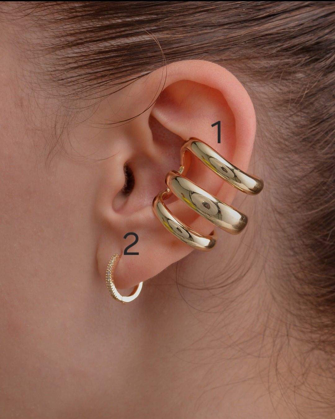 Earcuffs