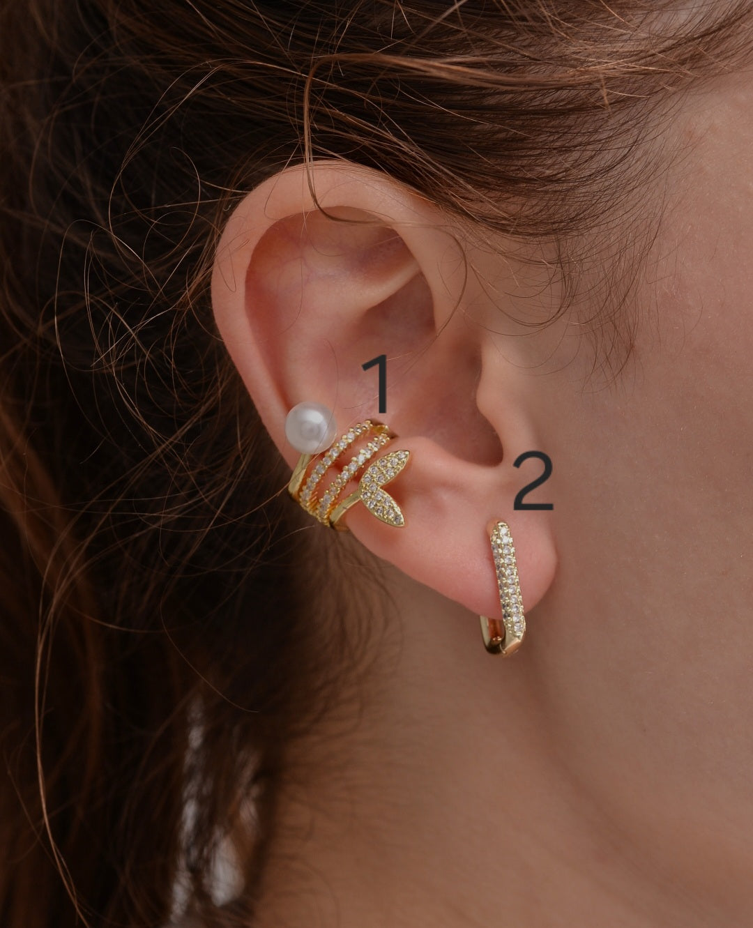 Earcuffs