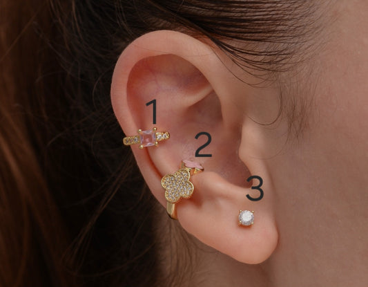 Earcuffs