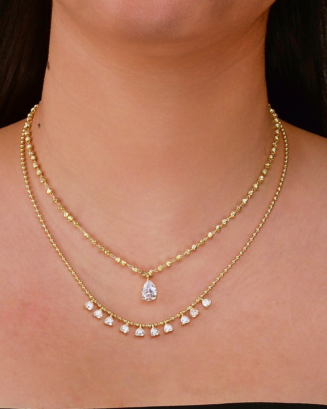 Necklaces