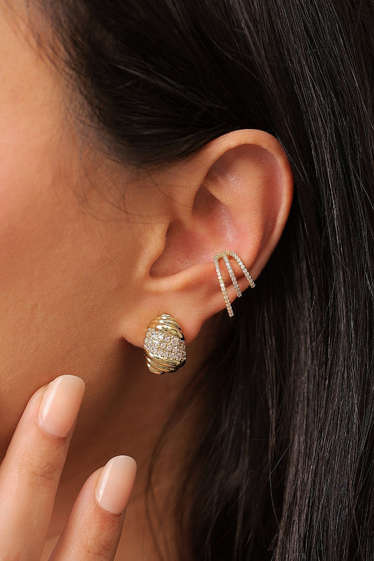 Earcuffs c127