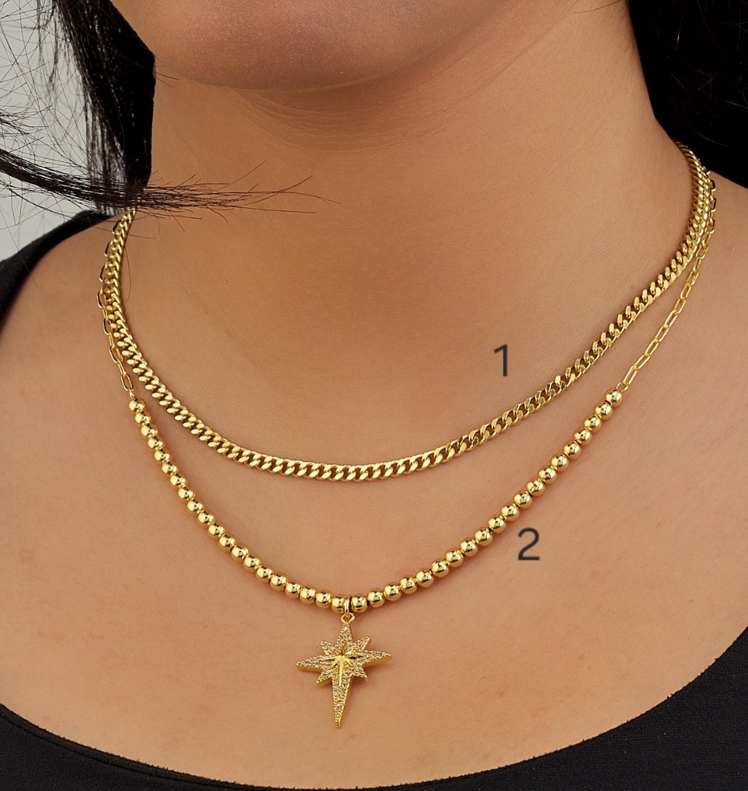 Necklaces N138