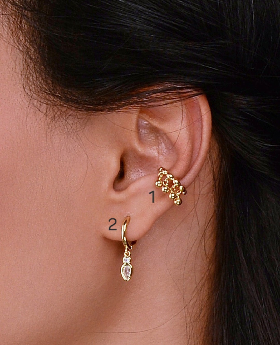 Earcuffs
