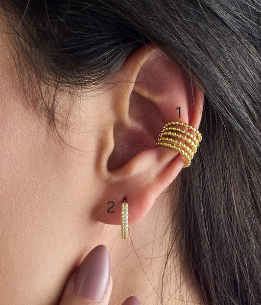 Earcuffs