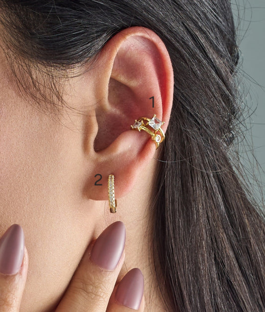 Earcuffs