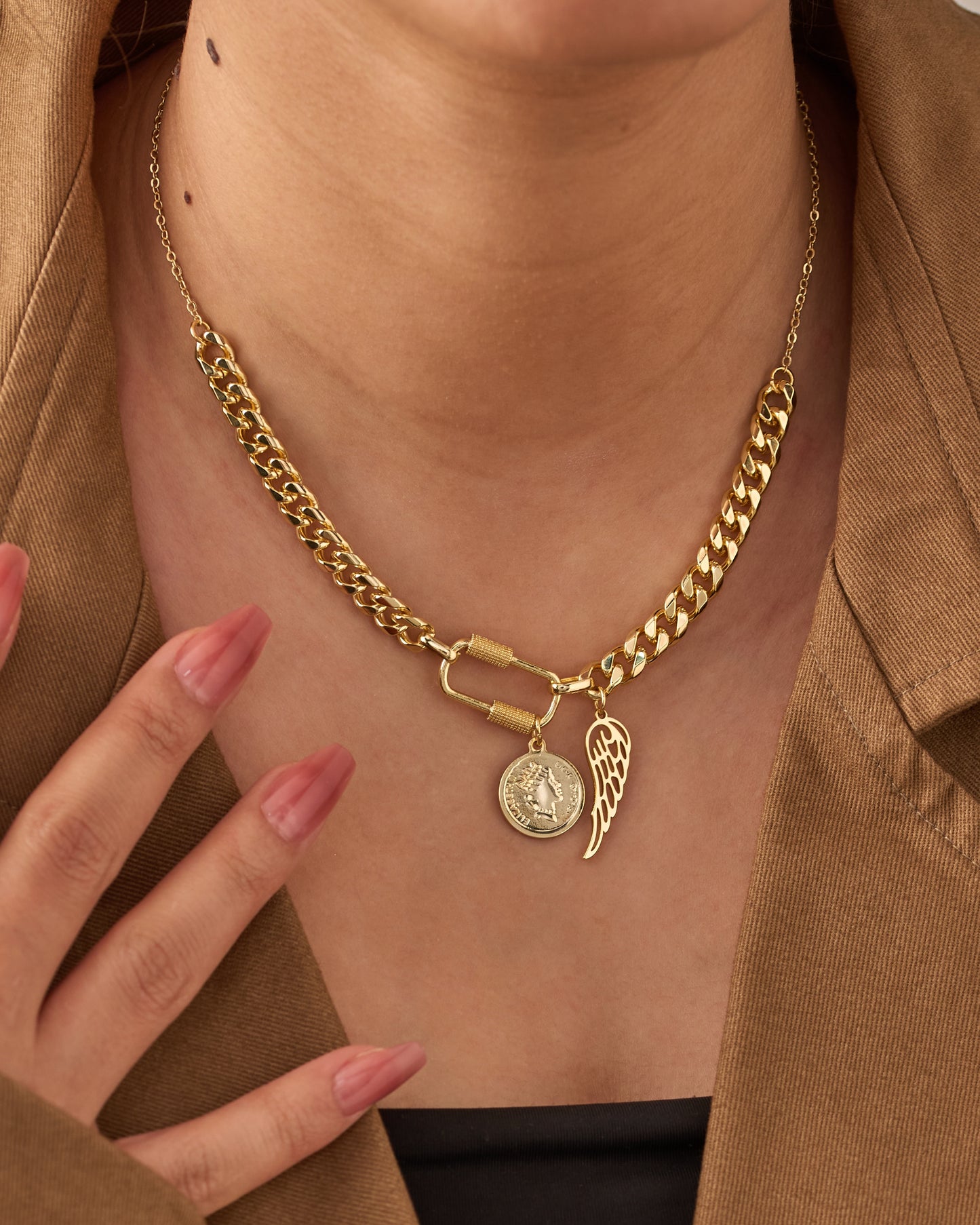 Necklaces