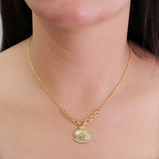 Necklaces ( سعادة) N353
