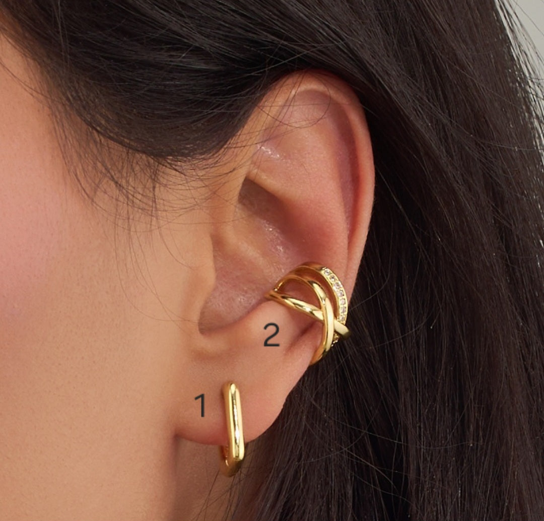Earcuffs