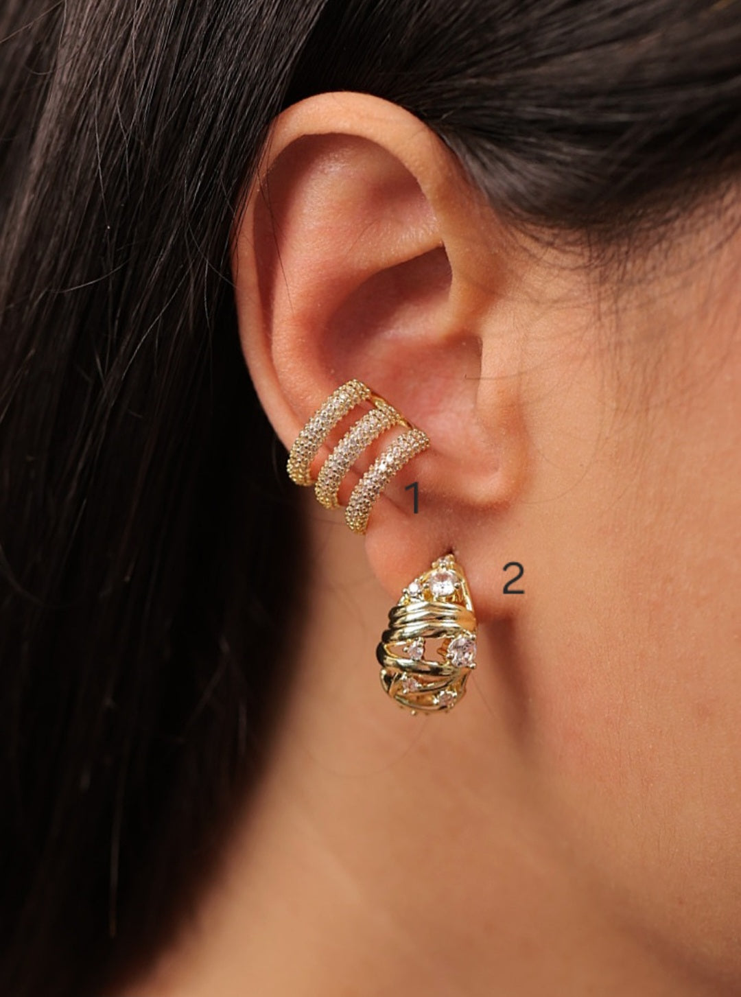 Earcuffs