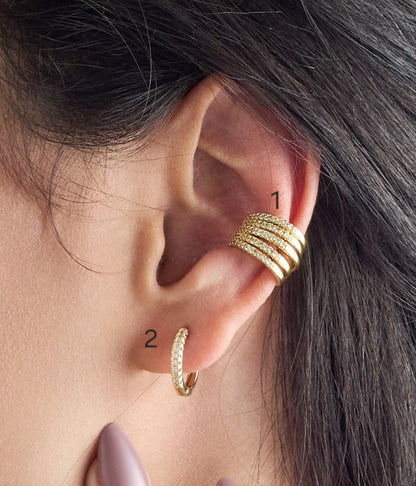 Earcuffs c52