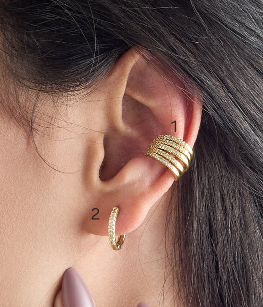Earcuffs
