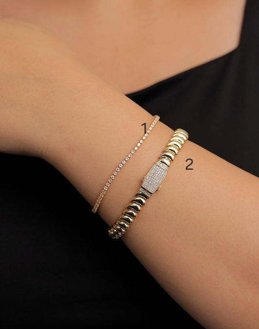 Bracelets B125
